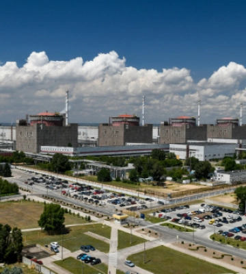 Рівень води у ставку-охолоджувачі ЗАЕС – стабільний