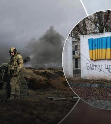 Втрата окупантами Бахмута може спричинити серйозні процеси в Росії, – військовий експерт