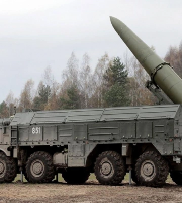 Вночі ворог ударив «Іскандером» по Миколаєву