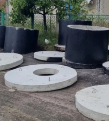 Триває капітальний ремонт дороги в місті Великі Мости