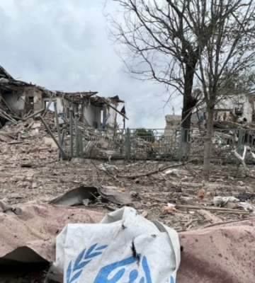 ОГП: кількість постраждалих через російську атаку по Оріхову зросла
