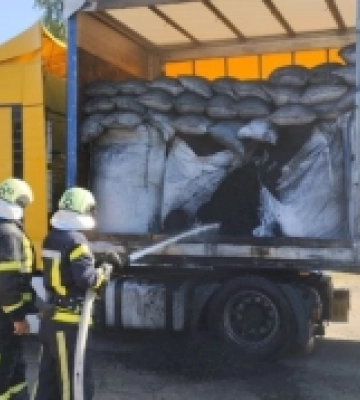 На Волині за тиждень – 21 пожежа, одна людина постраждала