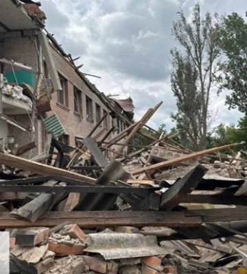 Під час ворожого обстрілу Оріхова загинуло подружжя волонтерів: подробиці та фото