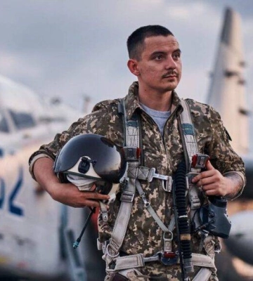 Миколаївському льотчику Мурашку посмертно присвоїли звання Героя України
