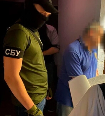 СБУ затримала ворожого інформатора в Миколаївській області
