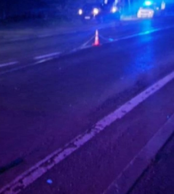 На Львівщині водій збив на смерть 16-річну дівчину та втік з місця події
