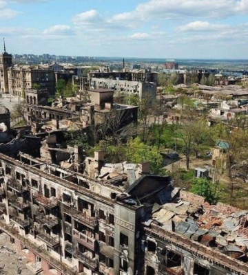 "Метінвест" стягуватиме з Росії збитки не лише за Маріуполь, але й за окупований Донбас, – Риженков