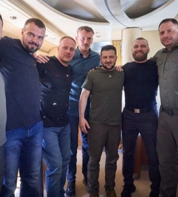Посол уточнив, що отримала Туреччина за повернення &quot;азовців&quot; в Україну