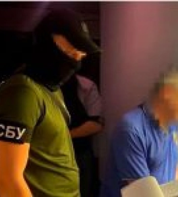 СБУ затримала інформатора рф, який готував ракетний удар по військовому шпиталю на Миколаївщині