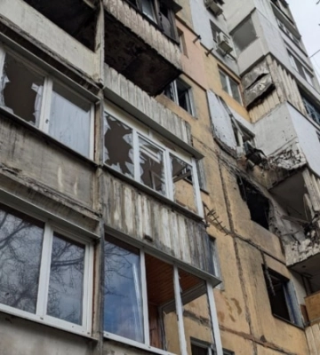 Загарбники за добу 51 раз обстріляли Херсонщину, п&#039;ятеро поранених