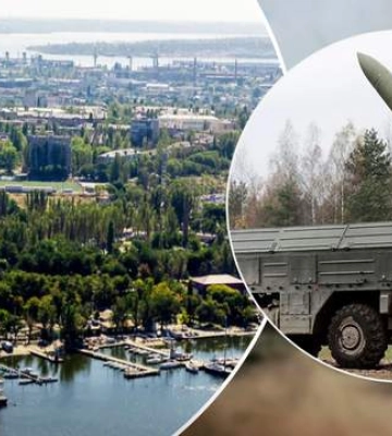 Уночі ворог вдарив балістичною ракетою по Миколаєву