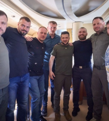 Турция не выдвигала никаких условий Киеву по возвращению командиров обороны «Азовстали» – посол Боднар