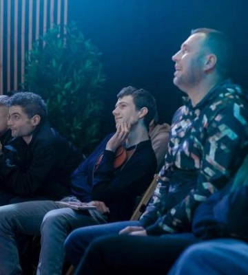 Полтавців запрошують на комедійне шоу