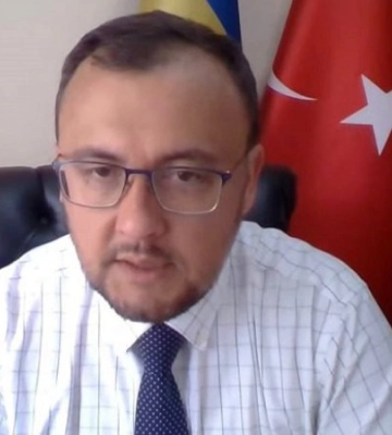 Туреччина не висувала ніяких умов Києву для повернення командирів &quot;Азову&quot;, − посол