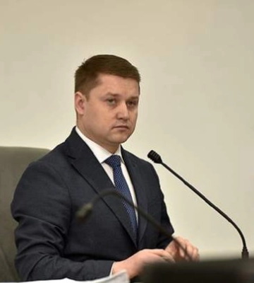 Ровно теперь без мэра: суд на год отстранил от должности Александра Третьяка Ровно теперь без мэра: суд на год отстранил от должности Александра Третьяка