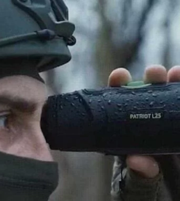 Інженери з Дніпра розробили для української армії новий тепловізор