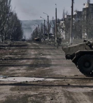 ВСУ берут Бахмут под огневой контроль – Сырский