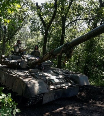 «Не є чимось серйозним». Українські військові наразі не бачили біля Бахмута окупантів з підрозділу Ахмат — комбат