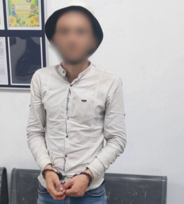 Поліцейські затримали уродженця росії, який наживався на «чужій біді» у Луцьку