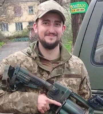 З травня був зниклим безвісти: стало відомо про загибель старшого солдата з Сарн