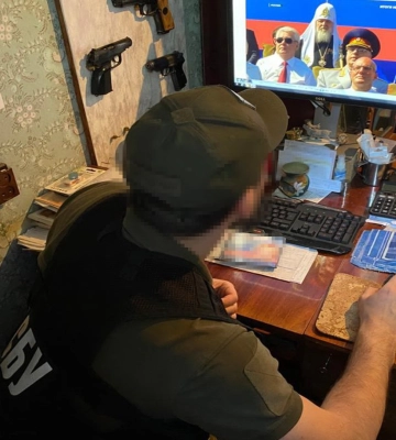 На Черкащині викрили ще одного священника, який закликав рф захопити всю Україну, – СБУ