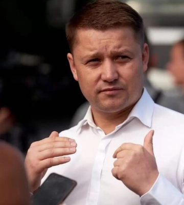 Третяк у відрядженні прокоментував рішення суду стосовно себе