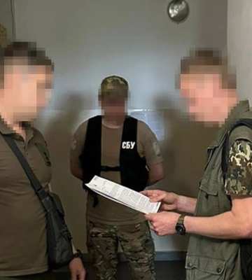 На Черкащині викрили ще одного священника, який закликав рф захопити всю Україну, – СБУ
