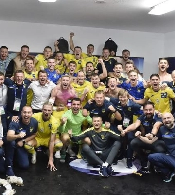 Закарпатські футболісти – серед творців успіху України на молодіжному Євро-2023