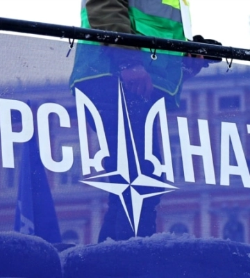 Безпека Чорноморського регіону? 
Якими будуть наслідки для Криму, якщо Україну візьмуть до НАТО?