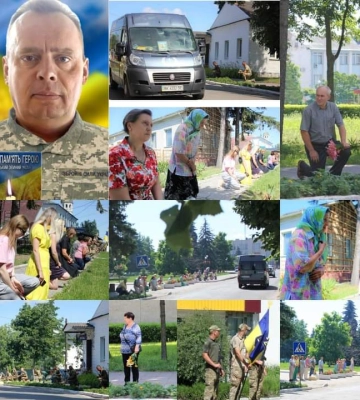 На Луганщині обірвалось життя помічника гранатометника з Дубенщини
