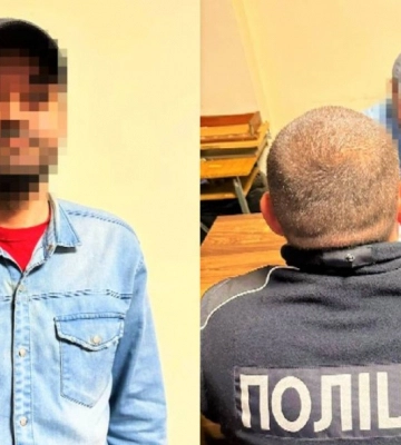Поліцейські затримали франківця за зберігання дитячої порнографії