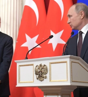 Шантаж Путіна набрид Ердогану