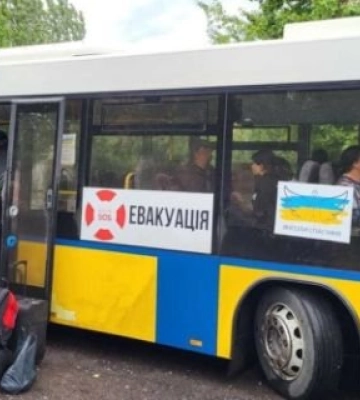У Сумській області проведуть евакуацію жителів п’ятикілометрової прикордонної зони через обстріли