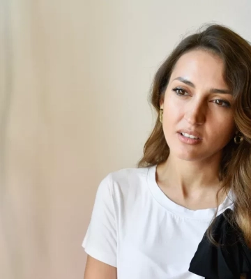 Ведуча Суспільного Анна Чередниченко: 24 лютого ампутувало мою сентиментальність