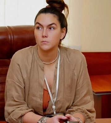 Директорка департаменту культури та туризму Запорізької міськради підтвердила своє звільнення