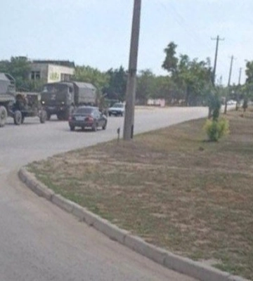 Загарбники посилюють ППО в Криму застарілими зенітними гарматами - партизани