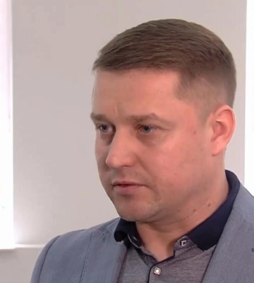 Третяк у відрядженні прокоментував рішення суду стосовно себе