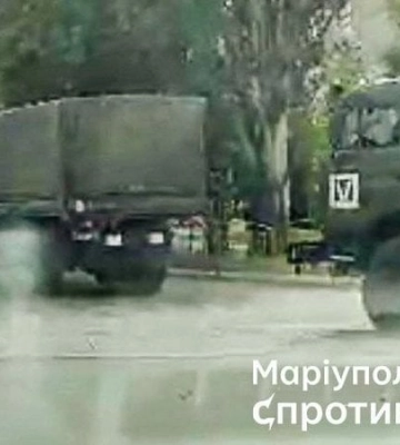 В Мариуполе оккупанты установили БК возле школ и жилых домов — советник мэра