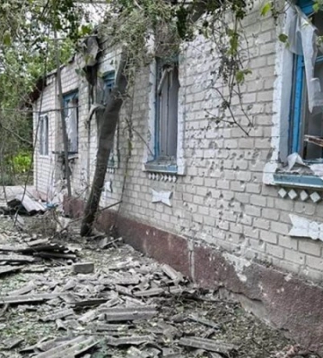 Росіяни обстріляли Авдіївку і Гостре на Донеччині, двоє загиблих