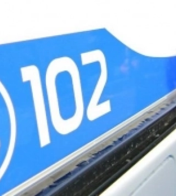 Патрульні врятували заблукалу в лісі 11-річну волинянку, яка йшла додому по трасі