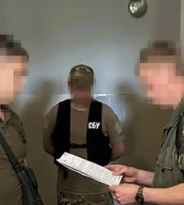 На Черкащині викрили ще одного священника, який закликав рф захопити всю Україну, – СБУ