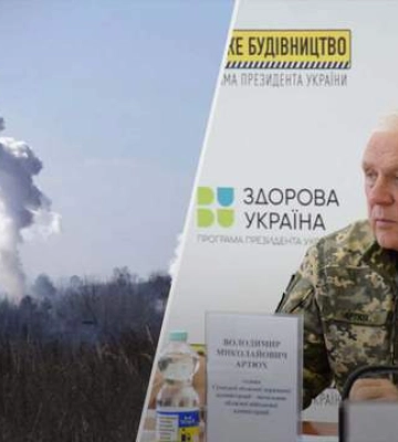 На Сумщині евакуюють деяких жителів подалі від кордону з Росією