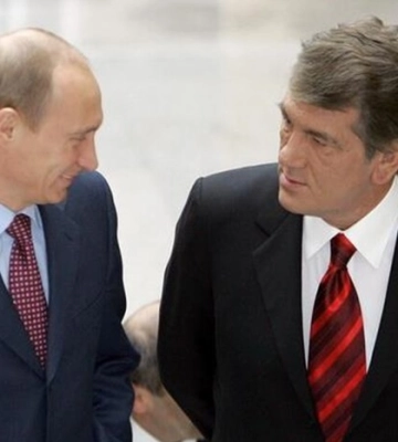 Ющенко розповів, коли вперше помітив ворожість Путіна до України
