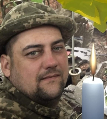 На Донеччині загинув захисник із селища поблизу Рівного