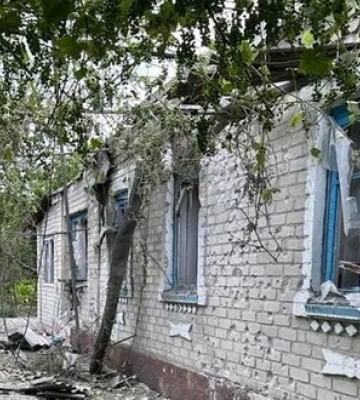 Росіяни обстріляли Авдіївку і Гостре на Донеччині: двоє людей загинуло, трьох поранено