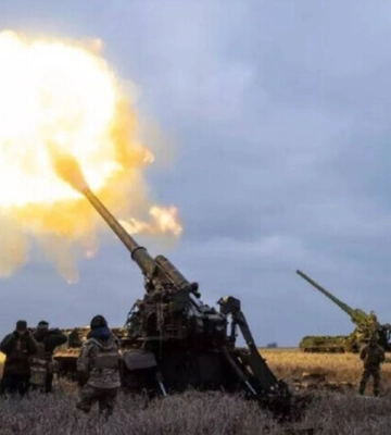 Сили оборони беруть під вогневий контроль Бахмут - Сирський