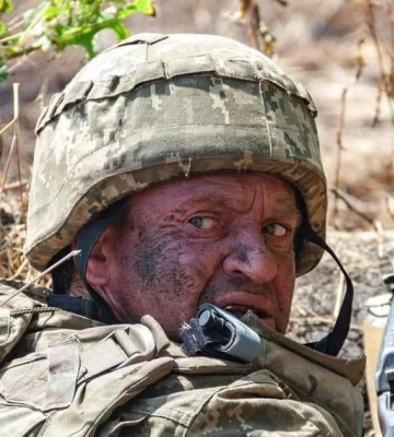 Сили оборони продовжують ведення наступальної операції на Мелітопольському та Бердянському напрямках, - Генштаб ЗСУ