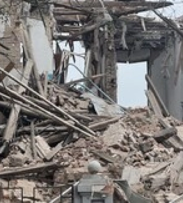 Кількість загиблих в Оріхові зросла до п&#039;яти