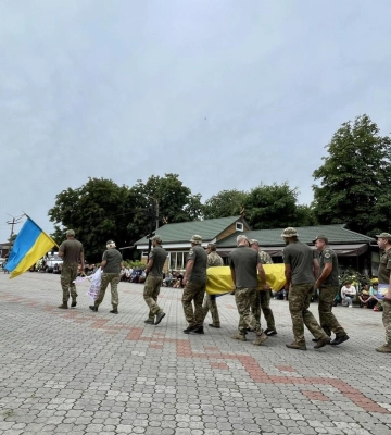 Стало відомо про загибель ще трьох воїнів з Полтавщини