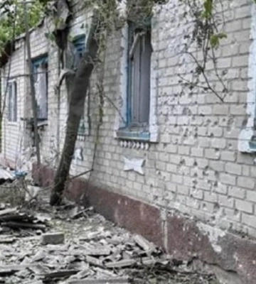 Росіяни обстріляли Авдіївку і Гостре на Донеччині, двоє загиблих